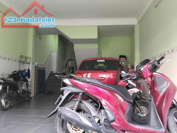 NHÀ 5 TẦNG – HẺM RỘNG – GẦN TRUNG TÂM GÒ VẤP – CHỈ HƠN 8 TỶ - 2