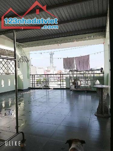 NHÀ 5 TẦNG – HẺM RỘNG – GẦN TRUNG TÂM GÒ VẤP – CHỈ HƠN 8 TỶ - 4