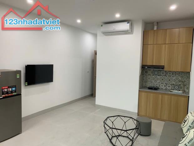 Cho thuê CCMN khép kín FULL đồ tại51 Kim Đồng – Hoàng Mai - 1