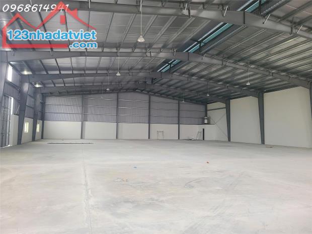 Nhà xưởng, nhà kho cho thuê tại Bắc Ninh - 2
