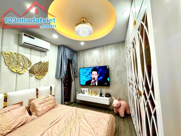 Bán nhà lô góc Phương Mai 35m², 4 tầng thang máy, full nội thất – Giá chỉ hơn 8 tỷ - 3