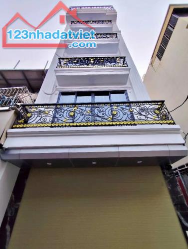 Nhà 5 tầng tại Đống Ba, Thượng Cát, Bắc Từ Liêm, giá 5.x tỷ.