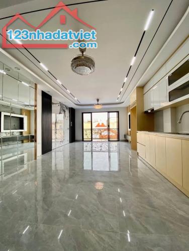 Nhà 5 tầng tại Đống Ba, Thượng Cát, Bắc Từ Liêm, giá 5.x tỷ. - 1