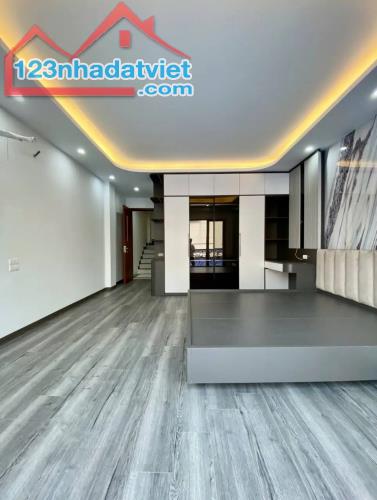 Nhà 5 tầng tại Đống Ba, Thượng Cát, Bắc Từ Liêm, giá 5.x tỷ. - 3