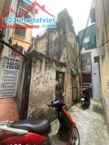 NHANH KHÔNG KỊP- CĂN GÓC GẦN 50M2 TRÊN KHU ĐẤT VÀNG HAI BÀ TRƯNG - BÁCH KINH XÂY CHỈ 4.XX - 3