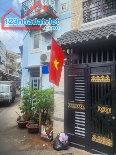 NGAY HOÀNG VĂN THỤ SÁT SÂN BAY- NHÀ ĐẸP 4 TẦNG- HẺM XE HƠI THÔNG- 57M2(4x14). CHỈ HƠN 9 TỶ - 5