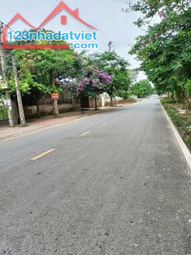 Đất trung tâm phường Xuân Hòa view đồi thoáng mát – Mặt đường lớn, gần 150m² - 1