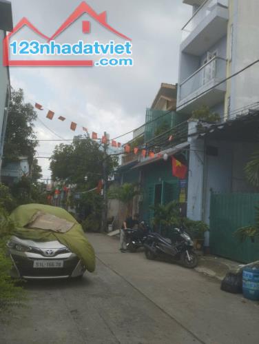 ĐẤT THỔ CƯ PHẠM ĐĂNG GIẢNG BÌNH TÂN 84M² – HẺM XE HƠI 7M THÔNG – GIÁ CHỈ 3.3 TỶ - 1
