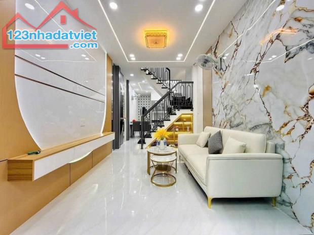 --Bán nhà HXH Hoàng Văn Thụ, phường 9, Phú Nhuận; (4*13) - hơn 9 tỷ