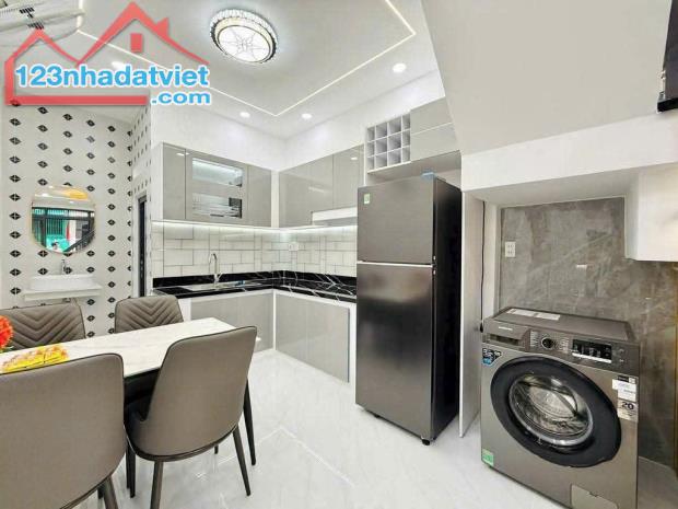 --Bán nhà HXH Hoàng Văn Thụ, phường 9, Phú Nhuận; (4*13) - hơn 9 tỷ - 1