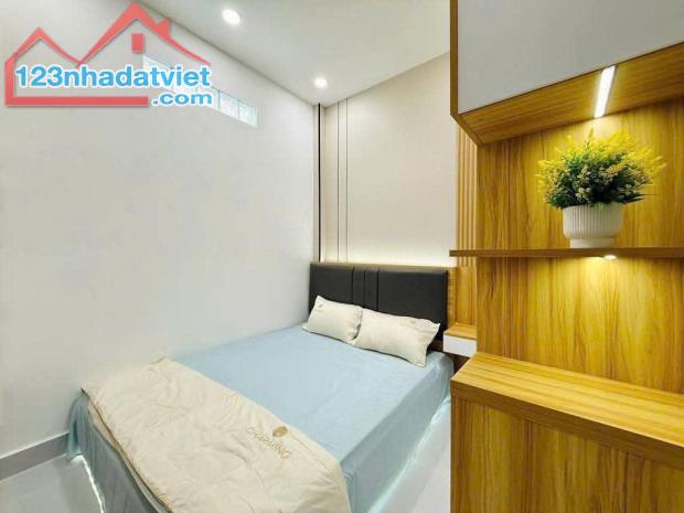 --Bán nhà HXH Hoàng Văn Thụ, phường 9, Phú Nhuận; (4*13) - hơn 9 tỷ - 3