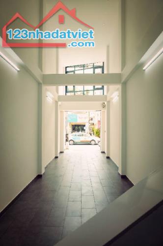 BÁN NHÀ Lạc Long Quân 7 TẦNG, Phường 8 Tân Bình , NHỈNH 14 TỶ. - 1