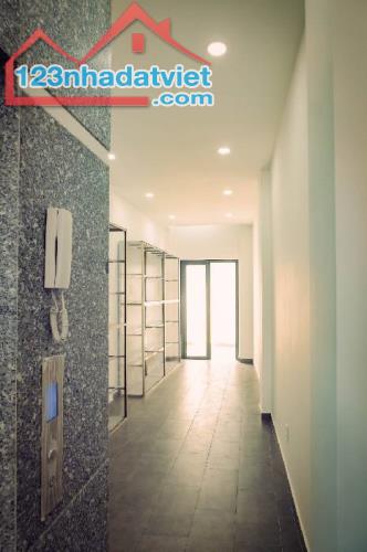 BÁN NHÀ Lạc Long Quân 7 TẦNG, Phường 8 Tân Bình , NHỈNH 14 TỶ. - 2