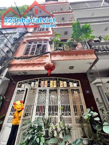 Bán nhà riêng tại Đường An Xá, Ba Đình, Hà Nội diện tích 45m2 giá 8 Tỷ - 1