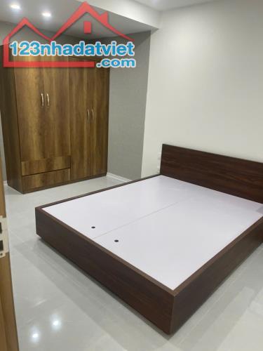 Cho thuê căn hộ Smile Building số 1 Nguyễn Cảnh Dị Hoàng Mai 78m, 3PN, full đồ, 10tr