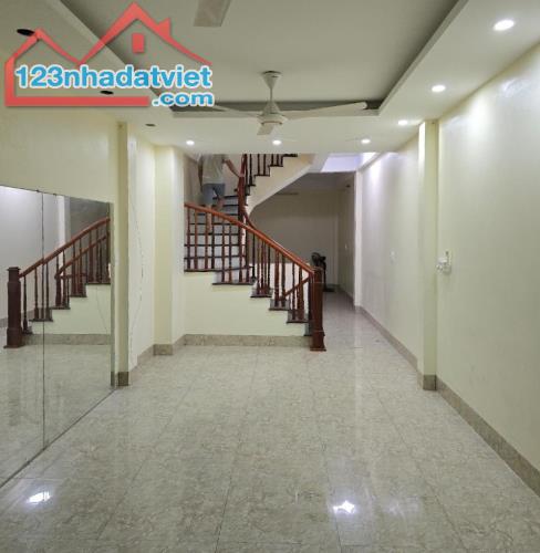 BÁN NHÀ KIM GIANG, HOÀNG MAI, GẦN Ô TÔ, 5T, 8N VỪA Ở VỪA KINH DOANH, 36M2, 7.2 TỶ(CTL)