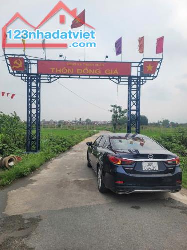 Bán đất Đồng Giá Thanh Xuân Sóc Sơn