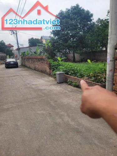 Bán đất Đồng Giá Thanh Xuân Sóc Sơn - 1