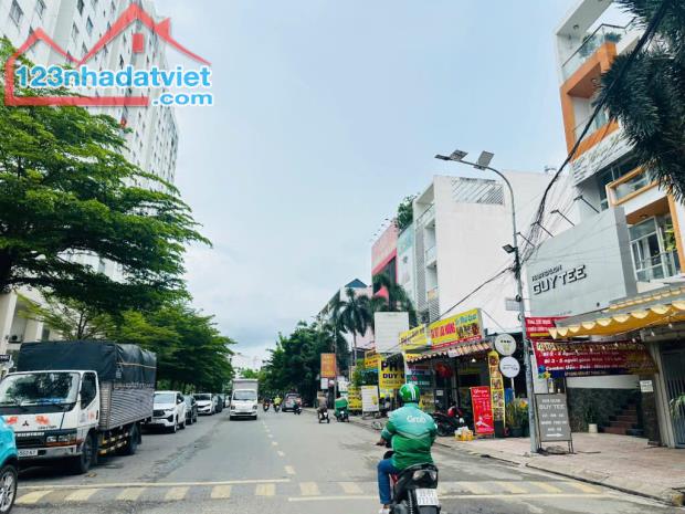 BÁN NHÀ MẶT TIỀN KD ĐƯỜNG SỐ 59 – GẦN CC DREAM HOME – GÒ VẤP – 65M² – 4 TẦNG – GIÁ 7.2 TỶ - 1