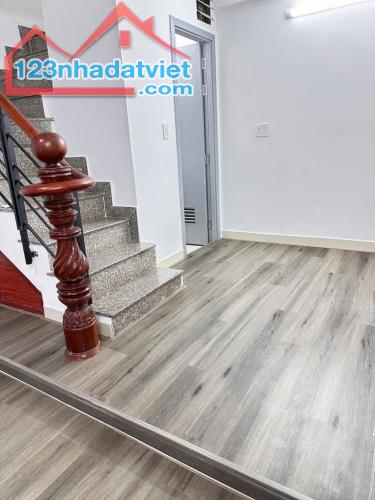 BÁN NHÀ MẶT TIỀN KD ĐƯỜNG SỐ 59 – GẦN CC DREAM HOME – GÒ VẤP – 65M² – 4 TẦNG – GIÁ 7.2 TỶ - 3
