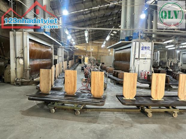 Cho thuê nhà xưởng diện tích tổng 26.770M²  KCN Bình Chuẩn,Thuận An, BD