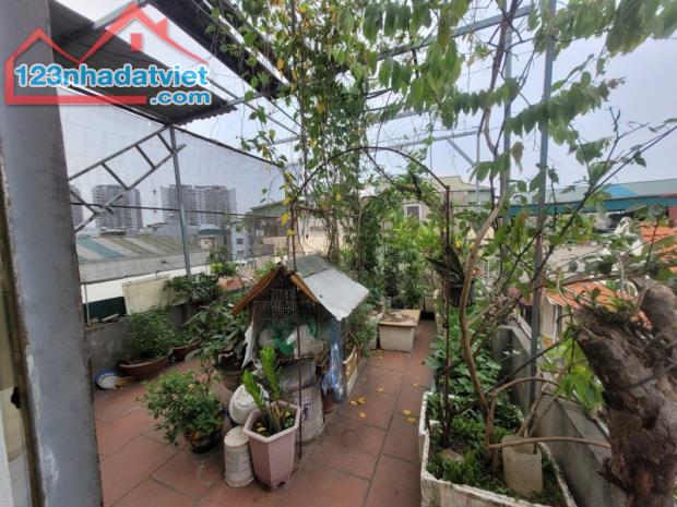 Bán nhà Kim Giang, Hoàng Mai. Gần KĐT Kim Văn Kim Lũ. 46m2 x 5 Tầng. GẦN Ô TÔ. 8 Tỷ 9 - 4