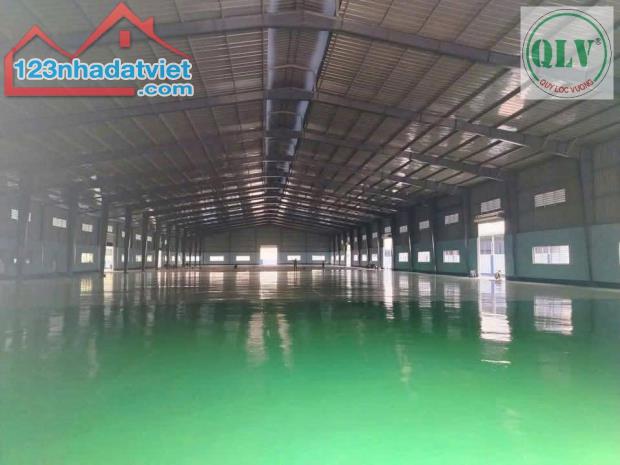 🔹 Cho thuê nhà xưởng diện tích 7.000m2 có văn phòng tại Hài Mỹ, Bình Chuẩn , BD 🔹 - 2