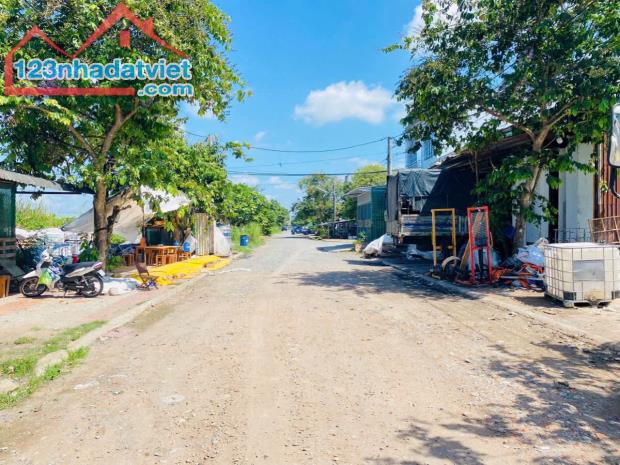 CG Bán nền đẹp 100m2 đường số 3 KDC Đông Phú, Châu Thành, Hậu Giang. - 2