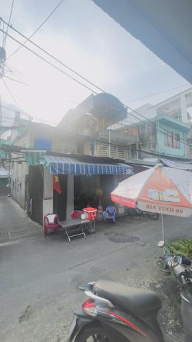 🏡 Bán nhà hẻm Trường Chinh – ngay chợ Võ Thành Trang, kinh doanh siêu sầm uất – góc 2 mặt