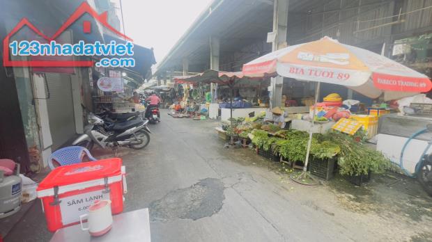 🏡 Bán nhà hẻm Trường Chinh – ngay chợ Võ Thành Trang, kinh doanh siêu sầm uất – góc 2 mặt - 1