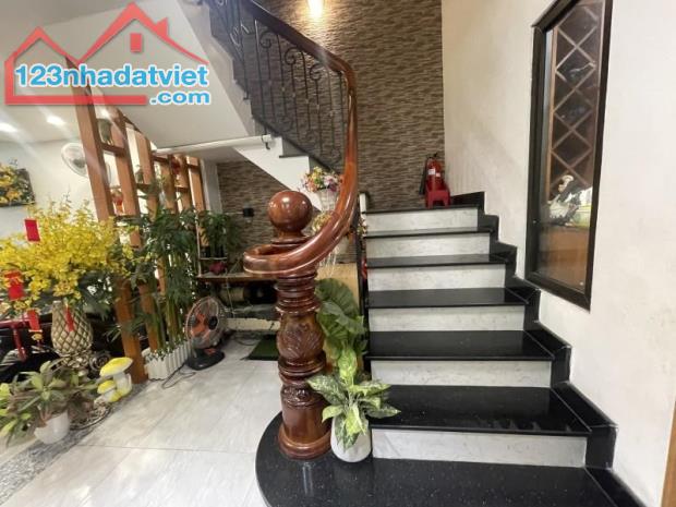 **Nhà biệt thự Tân Hải** phường 13, quận Tân Bình; (5x17) nhỉnh 13 tỷ - 1