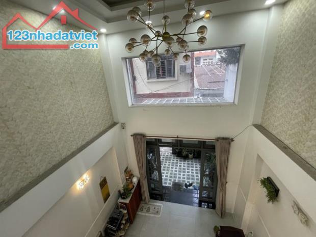 **Nhà biệt thự Tân Hải** phường 13, quận Tân Bình; (5x17) nhỉnh 13 tỷ - 2
