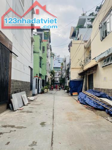 **Nhà biệt thự Tân Hải** phường 13, quận Tân Bình; (5x17) nhỉnh 13 tỷ - 3