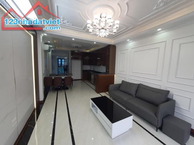 ❤️ NHÀ MỚI KIM ĐỒNG 21,9 TỶ/ 47M2/MT3,81M, PHÂN LÔ, Ô TÔ ĐỖ CỬA, 7 TẦNG, THANG MÁY.