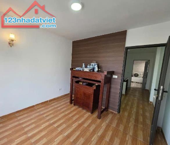 🔥CỰ KHỐI - NHÀ 37M² MỚI TINH FULL NỘI THẤT - 5,9 TỶ - Ô TÔ VÀO TẬN CỬA - 5