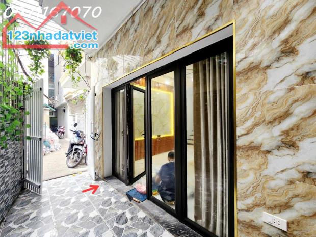 BÁN NHÀ 5 TẦNG KIM NGƯU – VIEW ĐẸP, ĐẦU TƯ SINH LỜI – GIÁ CHỈ 7.95 TỶ - 1
