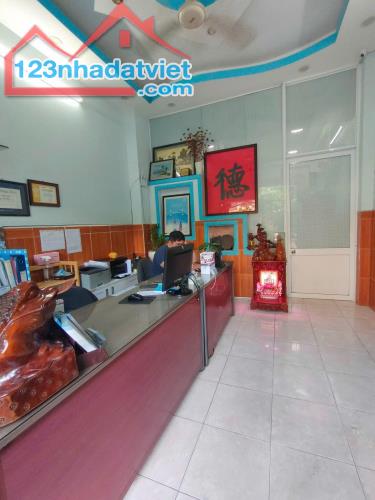 Nhà phố xinh rẻ 4 x 12m Phan Huy Thực trung tâm Quận 7 TP.HCM - 2