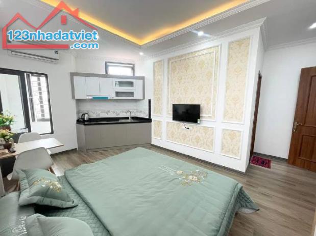Bán nhà mặt phố Tô Ngọc Vân, Tây Hồ, 166m2 x 7 tầng, mặt tiền 11m, có hầm, 129 tỷ!