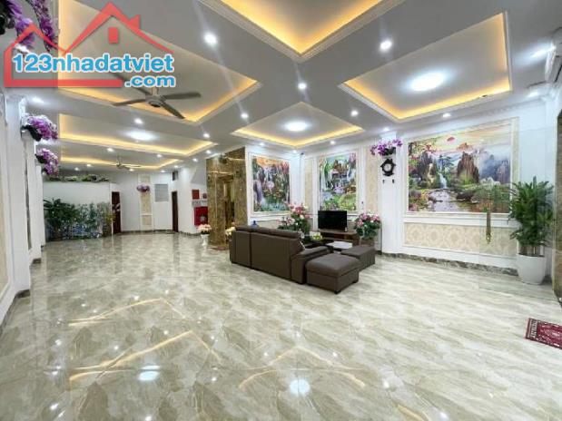 Bán nhà mặt phố Tô Ngọc Vân, Tây Hồ, 166m2 x 7 tầng, mặt tiền 11m, có hầm, 129 tỷ! - 2