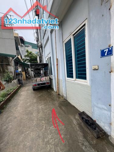 BÁN NHÀ  ĐẸP 2 TẦNG – CỔ BI, GIA LÂM – 60M² – GIÁ CHỈ HƠN 4 TỶ