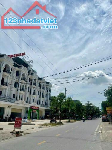 CẦN BÁN NHÀ 5 TẦNG mới MẶT ĐƯỜNG HỒ TÔNG THỐC – Nghi Phú, TP VINH - 1