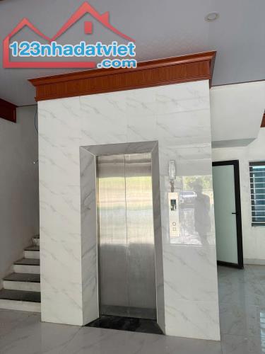 CẦN BÁN NHÀ 5 TẦNG mới MẶT ĐƯỜNG HỒ TÔNG THỐC – Nghi Phú, TP VINH - 3