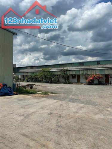 X074 nhà xưởng kiên cố, đang SX Gỗ xuất khẩu, xa khu dân cư bàn giao liền - 3