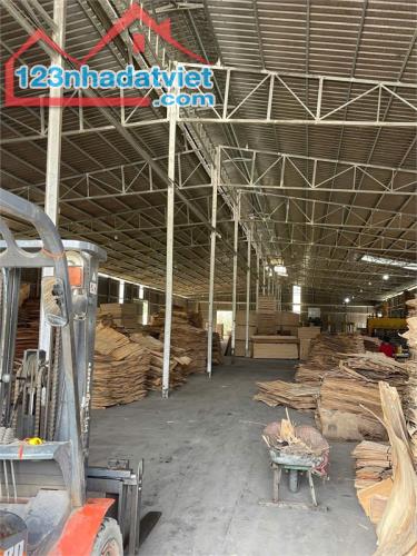 X074 nhà xưởng kiên cố, đang SX Gỗ, phù hợp đầu tư sản xuất hoặc cho thuê - 2