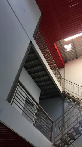 NHÀ XƯỞNG CÓ SẴN ĐIỆN 3 PHA - LIÊN KHU 4-5 - 8 x 22M - 8.4 TỶ - 2