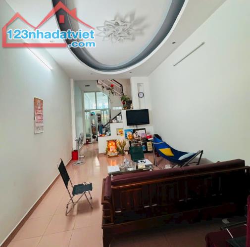 BÁN NHÀ MẶT TIỀN CƯ XÁ PHÚ LÂM B – DIỆN TÍCH LỚN – ĐƯỜNG 8M – 4 TẦNG - 113M2 CHỈ 14.5 TỶ - 1