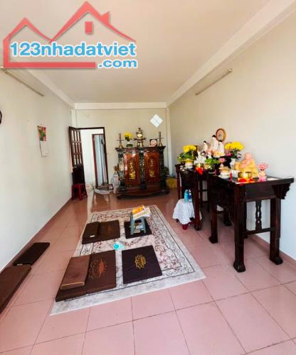 BÁN NHÀ MẶT TIỀN CƯ XÁ PHÚ LÂM B – DIỆN TÍCH LỚN – ĐƯỜNG 8M – 4 TẦNG - 113M2 CHỈ 14.5 TỶ - 5