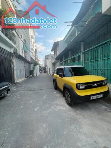 7.5❌12M, BÁN NHÀ 2 TẦNG, MT DƯƠNG QUẢNG HÀM, P5 GV, NHỈNH 9 TỶ - 2