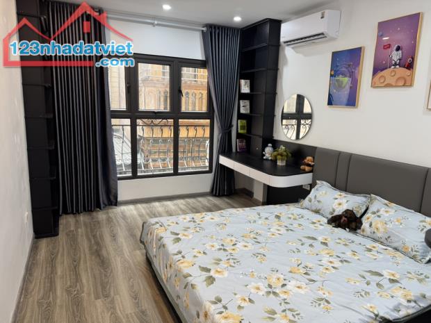 Bán Nhà Xuân La, Võ Chí Công 5 tầng thang máy , full đồ, Ô tô ngõ thông KD 38m2 11,x tỷ - 4