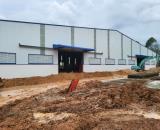 Cho thuê 5.432 m2 xưởng mới 100% Tân Uyên , PCCC tự động, đường công, giấy tờ đầy đủ